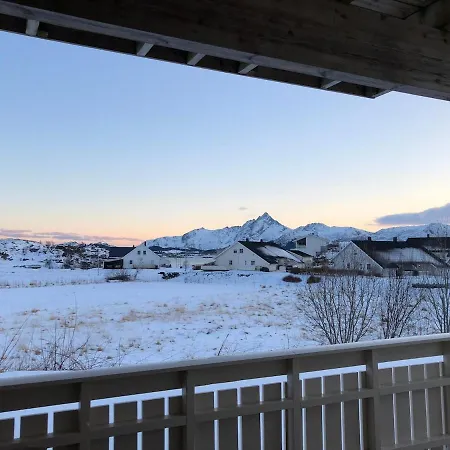 Apartamento Cozy In The Middle Of Lofoten