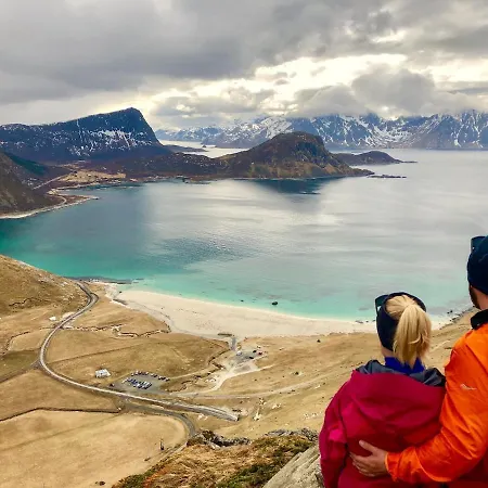 Cozy In The Middle Of Lofoten Vestvagoy