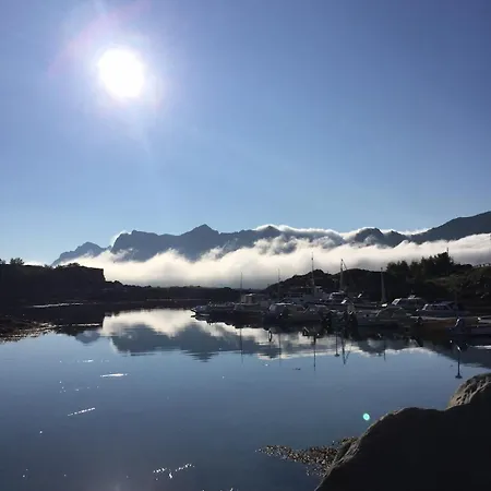 Cozy In The Middle Of Lofoten