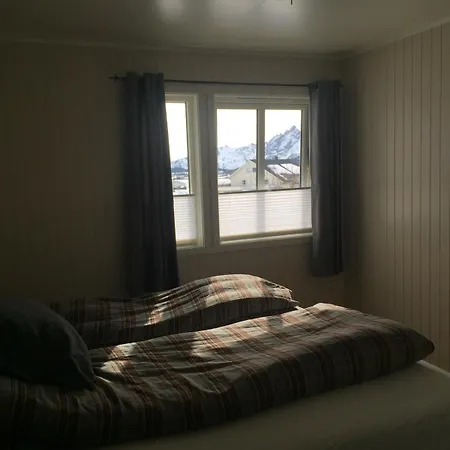 Cozy In The Middle Of Lofoten Apartamento