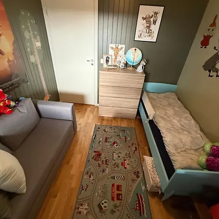 Cozy In The Middle Of Lofoten Apartamento Vestvagoy
