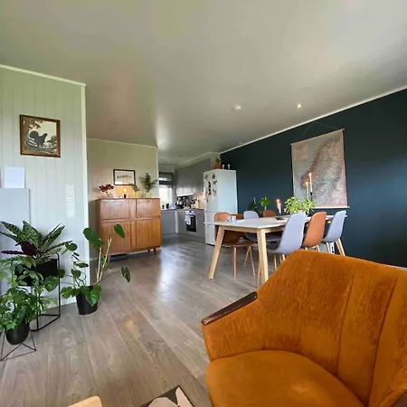 Apartamento Cozy In The Middle Of Lofoten Vestvagoy