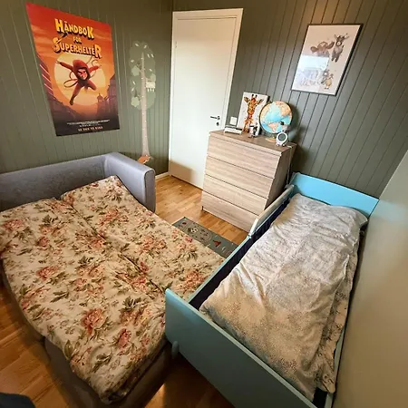 Apartamento Cozy In The Middle Of Lofoten