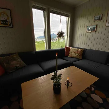 Apartamento Cozy In The Middle Of Lofoten *