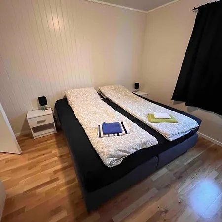 Apartamento Cozy In The Middle Of Lofoten Vestvagoy