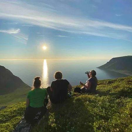 Apartamento Cozy In The Middle Of Lofoten